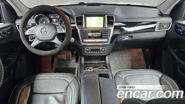 Mercedes-Benz M-class 2014 thumb 7