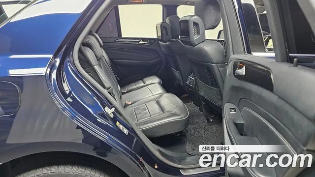 Mercedes-Benz M-class 2014 thumb 11