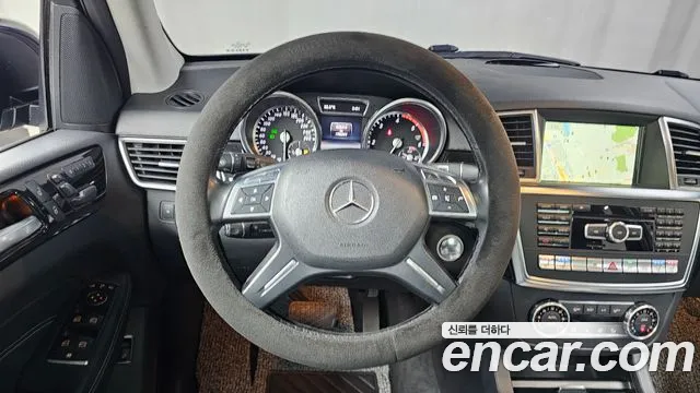 Mercedes-Benz M-class 2014 thumb 12