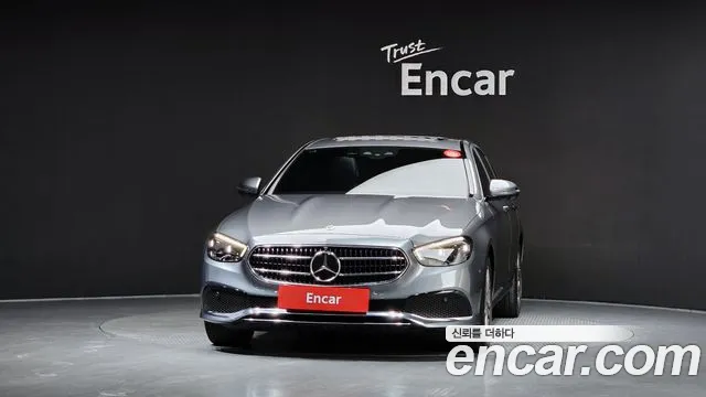 Mercedes-Benz E-Класс 2021 thumb 3