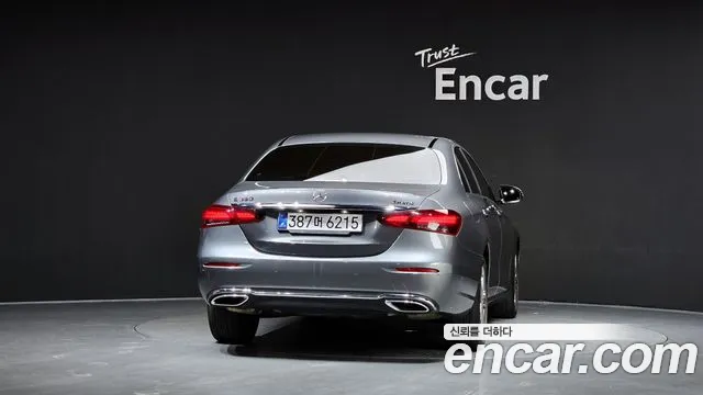 Mercedes-Benz E-Класс 2021 thumb 4