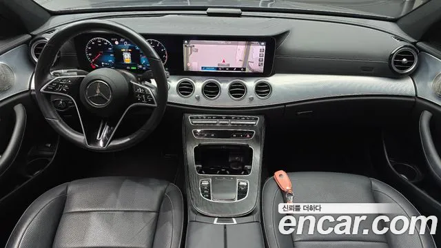Mercedes-Benz E-Класс 2021 thumb 7