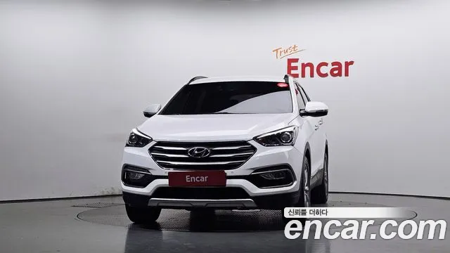 Hyundai Santa Fe 2017 thumb 3