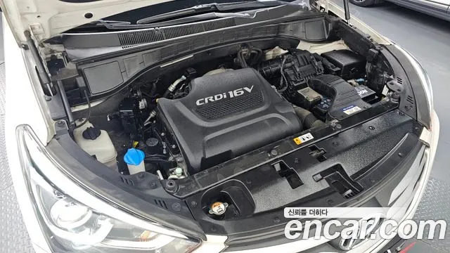 Hyundai Santa Fe 2017 thumb 6
