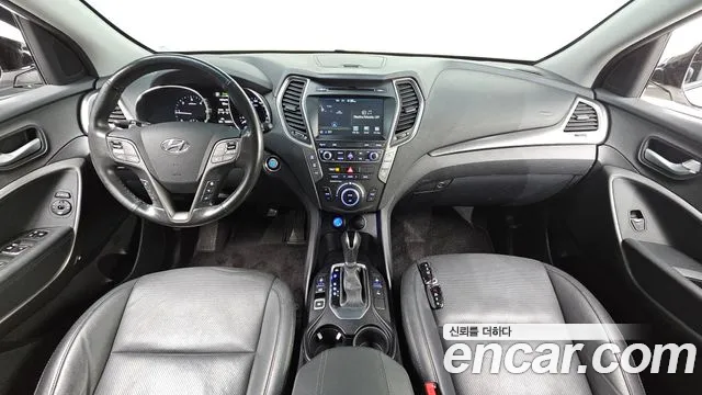Hyundai Santa Fe 2017 thumb 7
