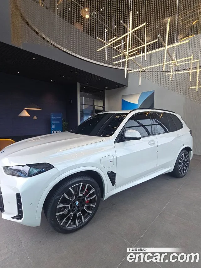 BMW X5 2026 thumb 2