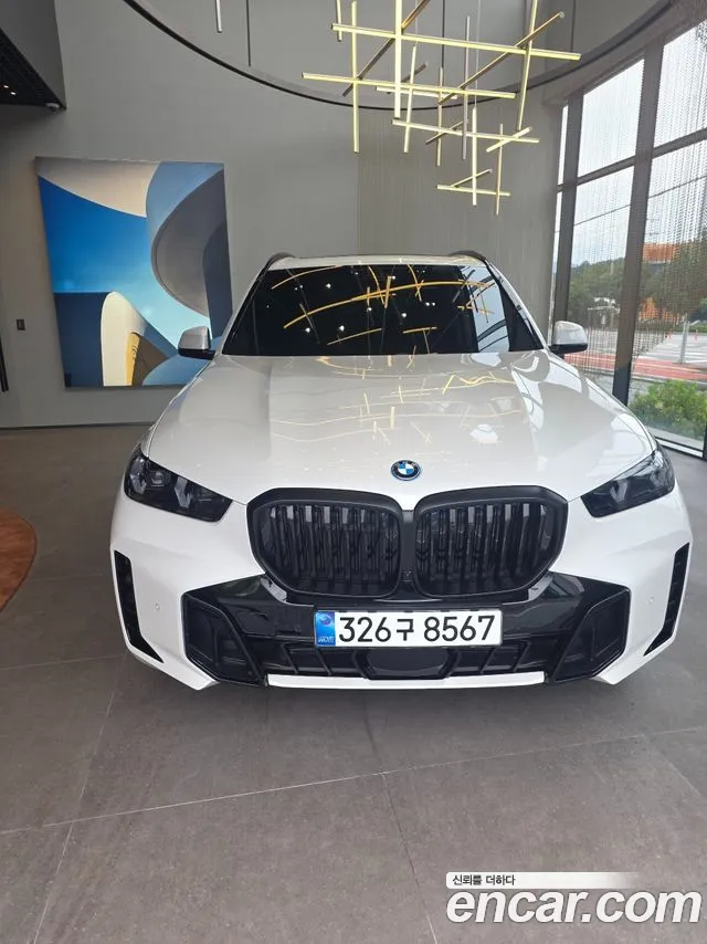 BMW X5 2026 thumb 3