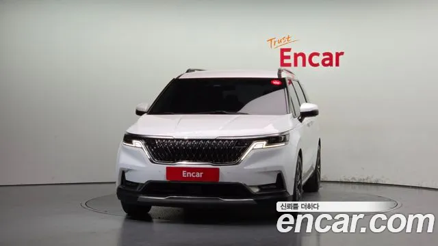 Kia Carnival 2022 thumb 3