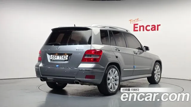 Mercedes-Benz GLK-Class 2011 thumb 2