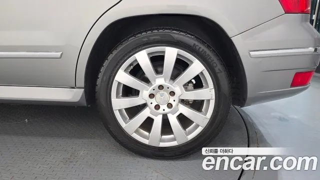 Mercedes-Benz GLK-Class 2011 thumb 5