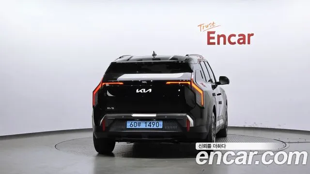Kia EV3 2025 thumb 4