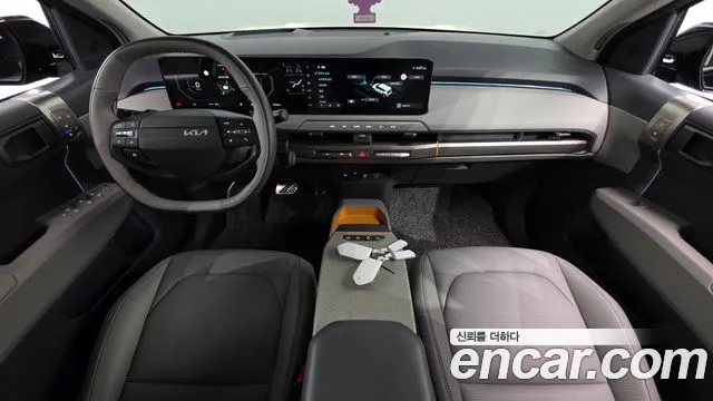 Kia EV3 2025 thumb 7