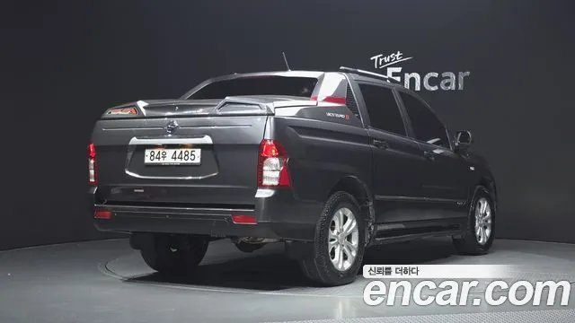 KG_Mobility_Ssangyong KORANDO 2016 thumb 2