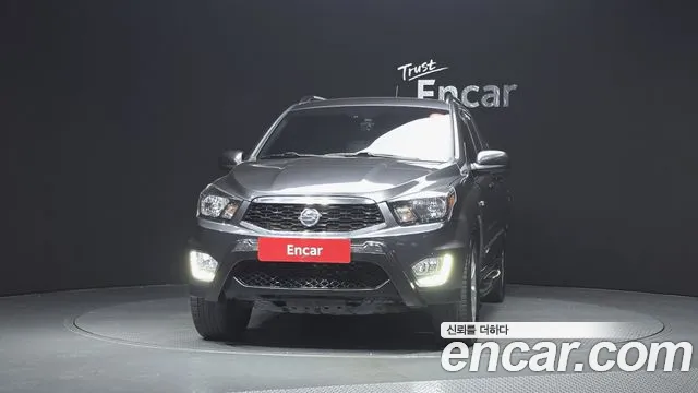 KG_Mobility_Ssangyong KORANDO 2016 thumb 3