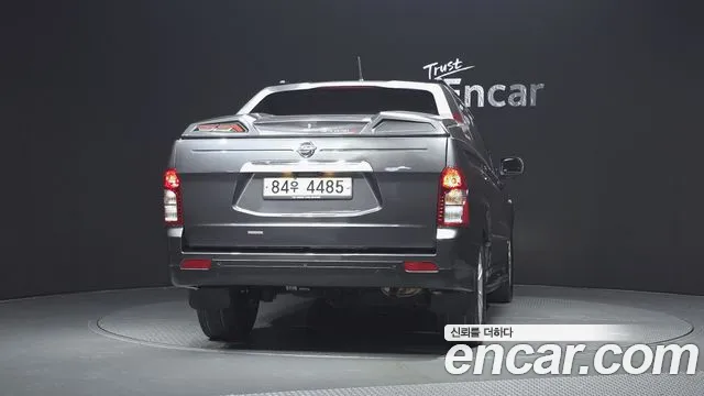 KG_Mobility_Ssangyong KORANDO 2016 thumb 4