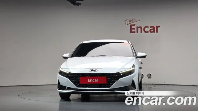 Hyundai Avante 2022 thumb 2