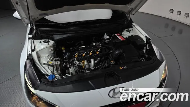 Hyundai Avante 2022 thumb 5