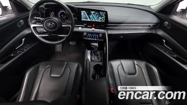 Hyundai Avante 2022 thumb 6