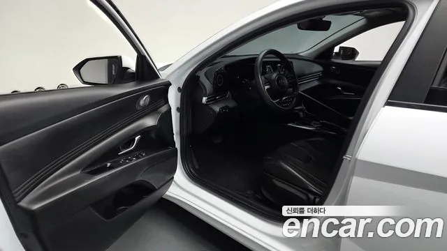 Hyundai Avante 2022 thumb 9