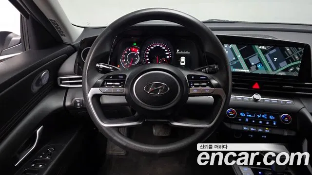 Hyundai Avante 2022 thumb 12