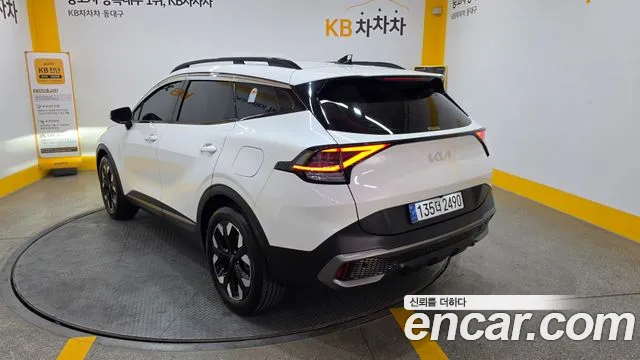 Kia Sportage 2024 thumb 2