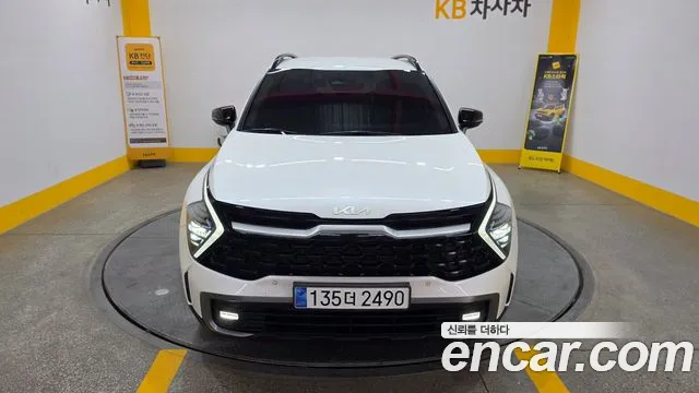 Kia Sportage 2024 thumb 3