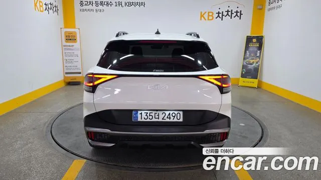 Kia Sportage 2024 thumb 4