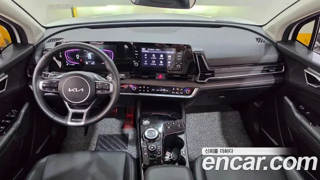 Kia Sportage 2024 thumb 7