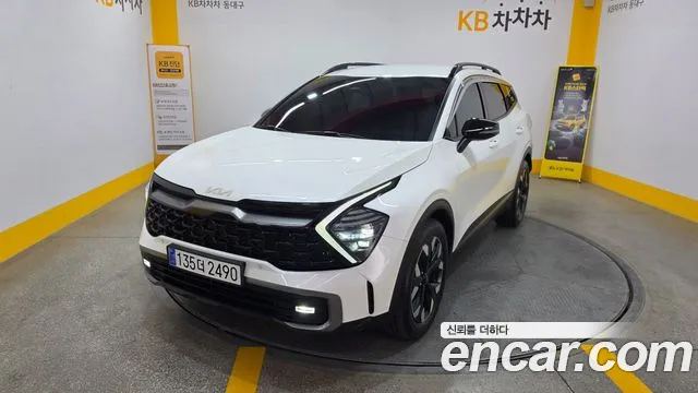 Kia Sportage 2024 thumb 11
