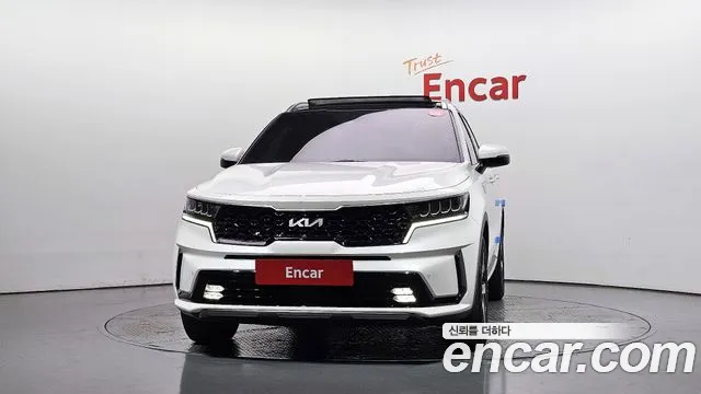 Kia Sorento 2021 thumb 3