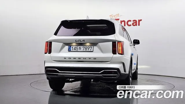 Kia Sorento 2021 thumb 4