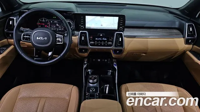 Kia Sorento 2021 thumb 7