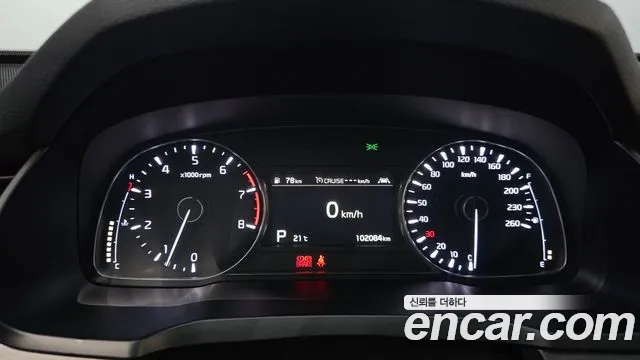 Kia K7 2019 thumb 8
