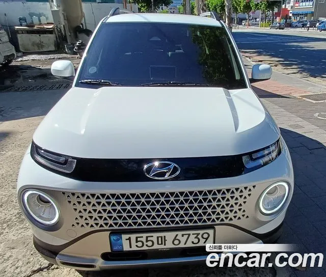 Hyundai Casper 2023 thumb 3