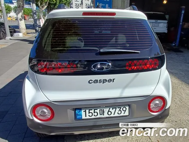 Hyundai Casper 2023 thumb 4