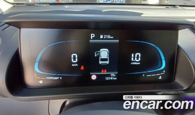 Hyundai Casper 2023 thumb 8