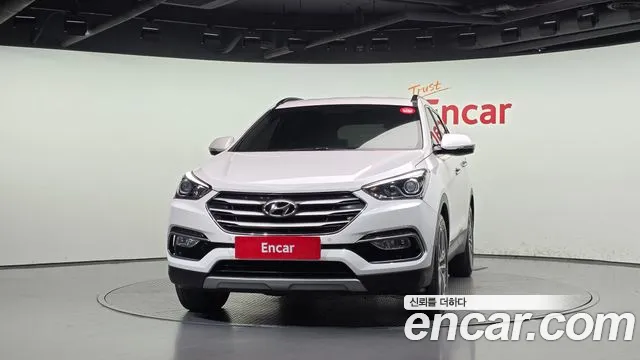 Hyundai Santa Fe 2016 thumb 3