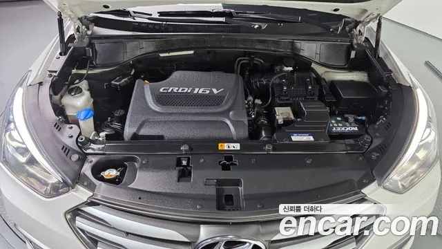 Hyundai Santa Fe 2016 thumb 6