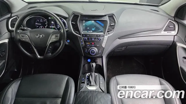 Hyundai Santa Fe 2016 thumb 7