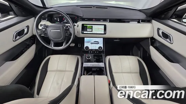 Land Rover Range Rover Velar 2019 thumb 7