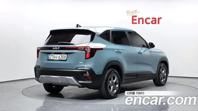 Kia Seltos 2025 thumb 2