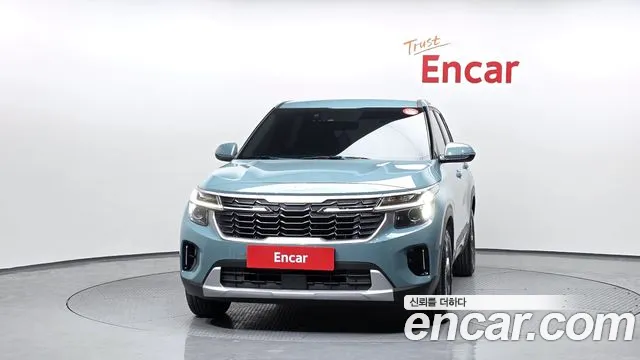 Kia Seltos 2025 thumb 3