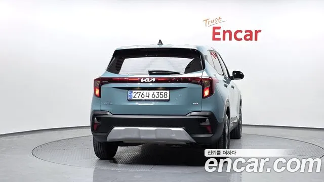 Kia Seltos 2025 thumb 4