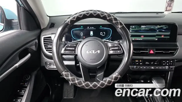 Kia Seltos 2025 thumb 12