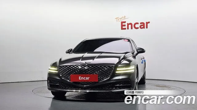 Genesis G80 2023 thumb 3