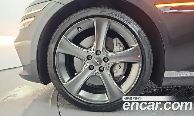 Genesis G80 2023 thumb 5