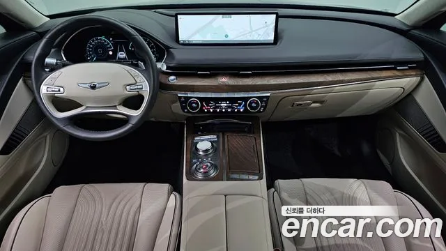 Genesis G80 2023 thumb 7