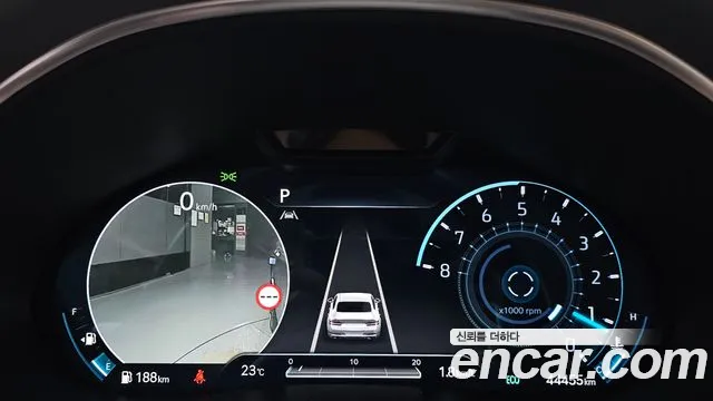 Genesis G80 2023 thumb 8