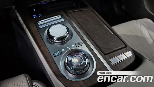 Genesis G80 2023 thumb 9