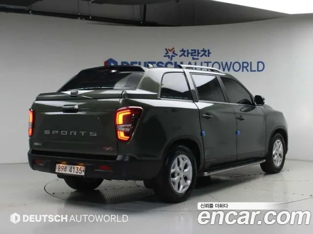 KG_Mobility_Ssangyong Rexton 2021 thumb 2